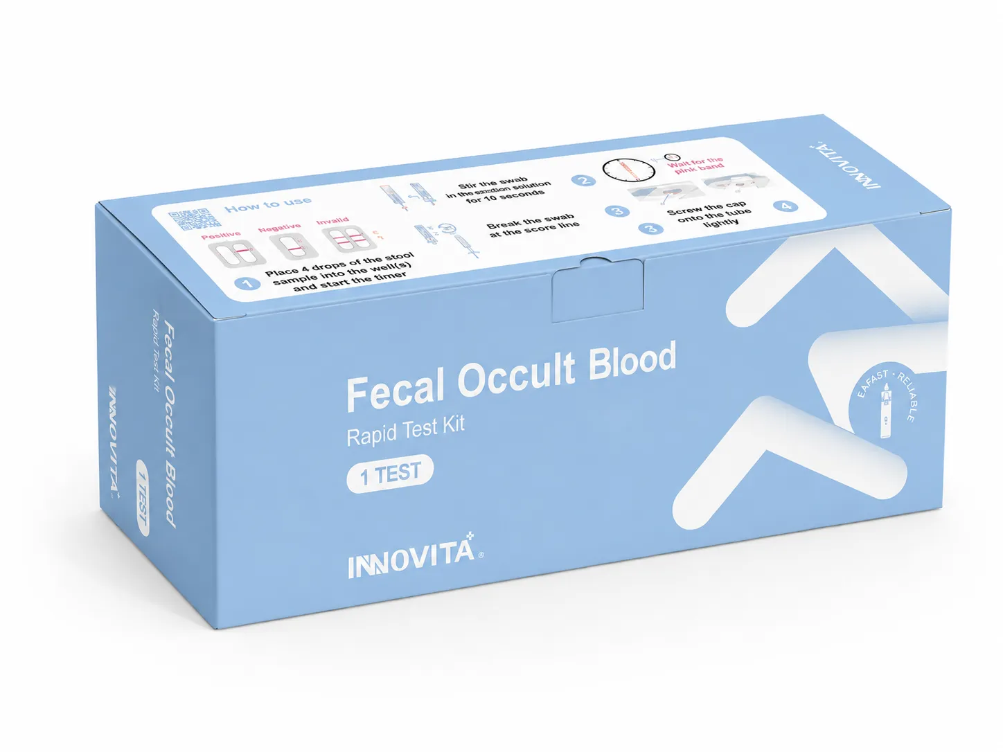 Fecal Occult Blood Rapid Test Kit