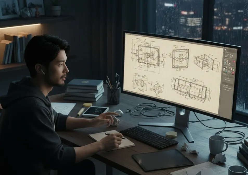 إدارة المواد