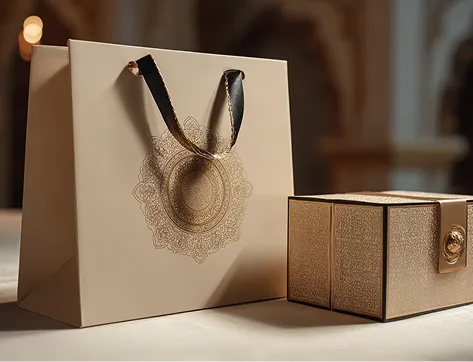 ملابس فاخرة / مجوهرات