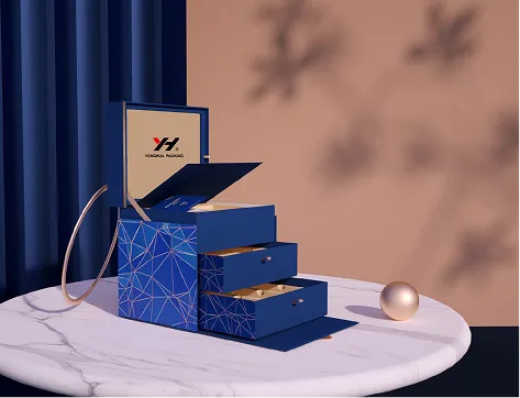 عطلة هدية مربع