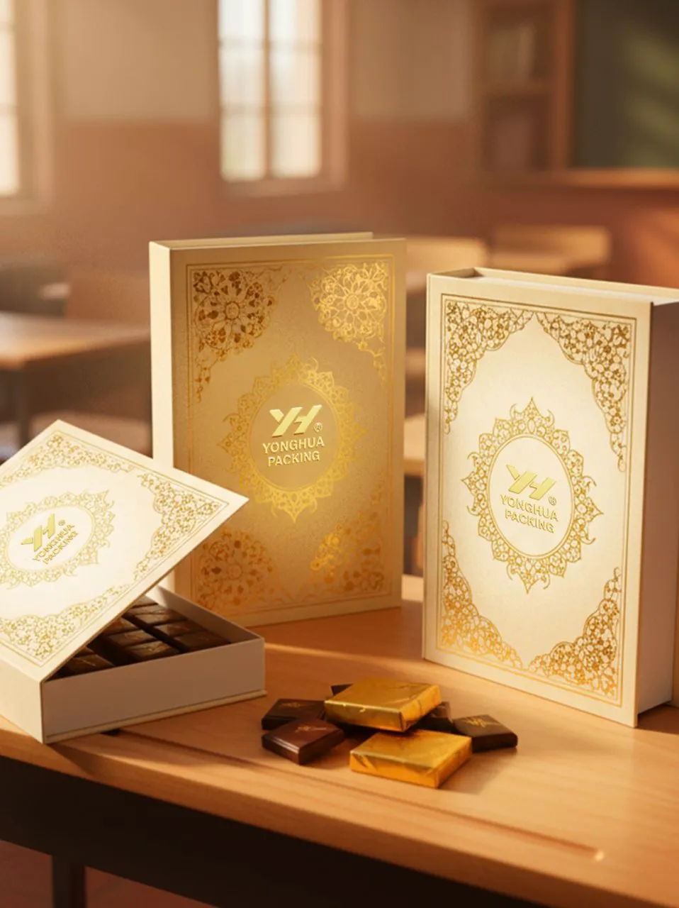 هدايا / صناديق هدايا أعياد