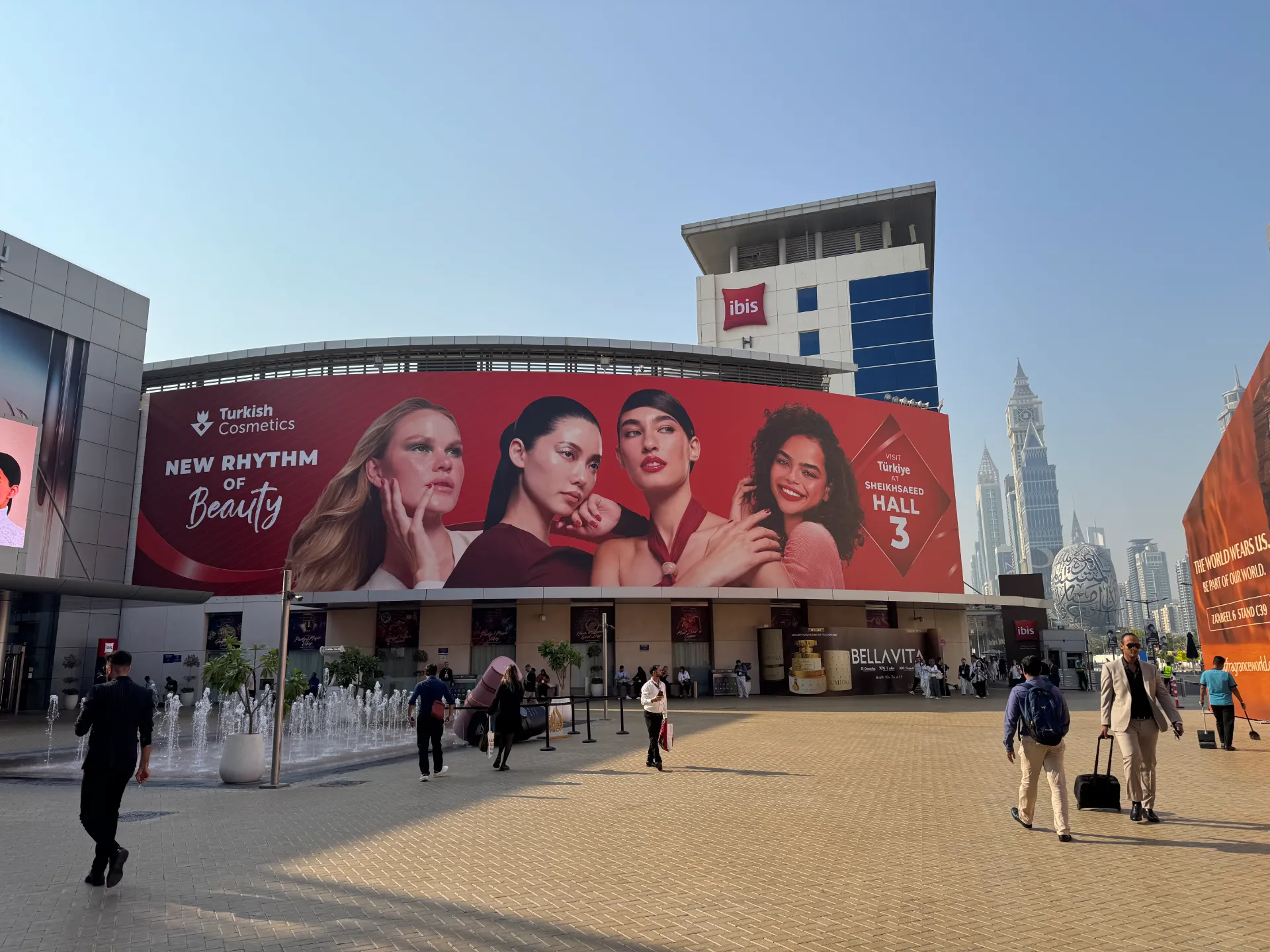 رحلة استكشاف أسواق الشرق الأوسط: تعميق العلاقات مع العملاء، توسيع فرص الأعمال