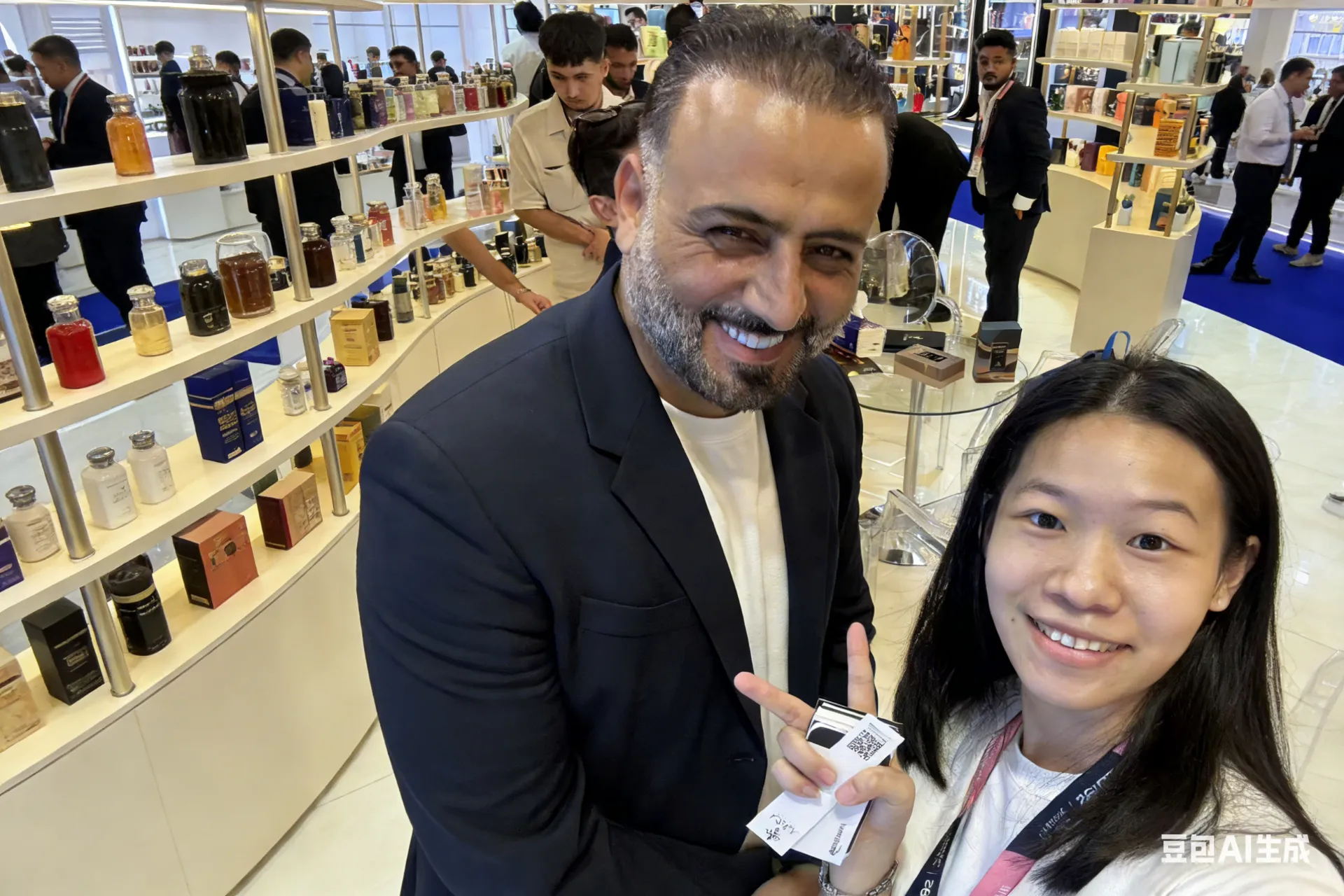 رحلة استكشاف أسواق الشرق الأوسط: تعميق العلاقات مع العملاء، توسيع فرص الأعمال