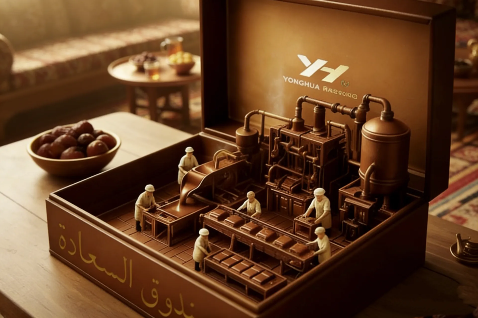 تم الانتهاء رسمياً من تشييد مصنع الرياض: تعميق الوجود في الشرق الأوسط ودفع عجلة التنمية الإقليمية