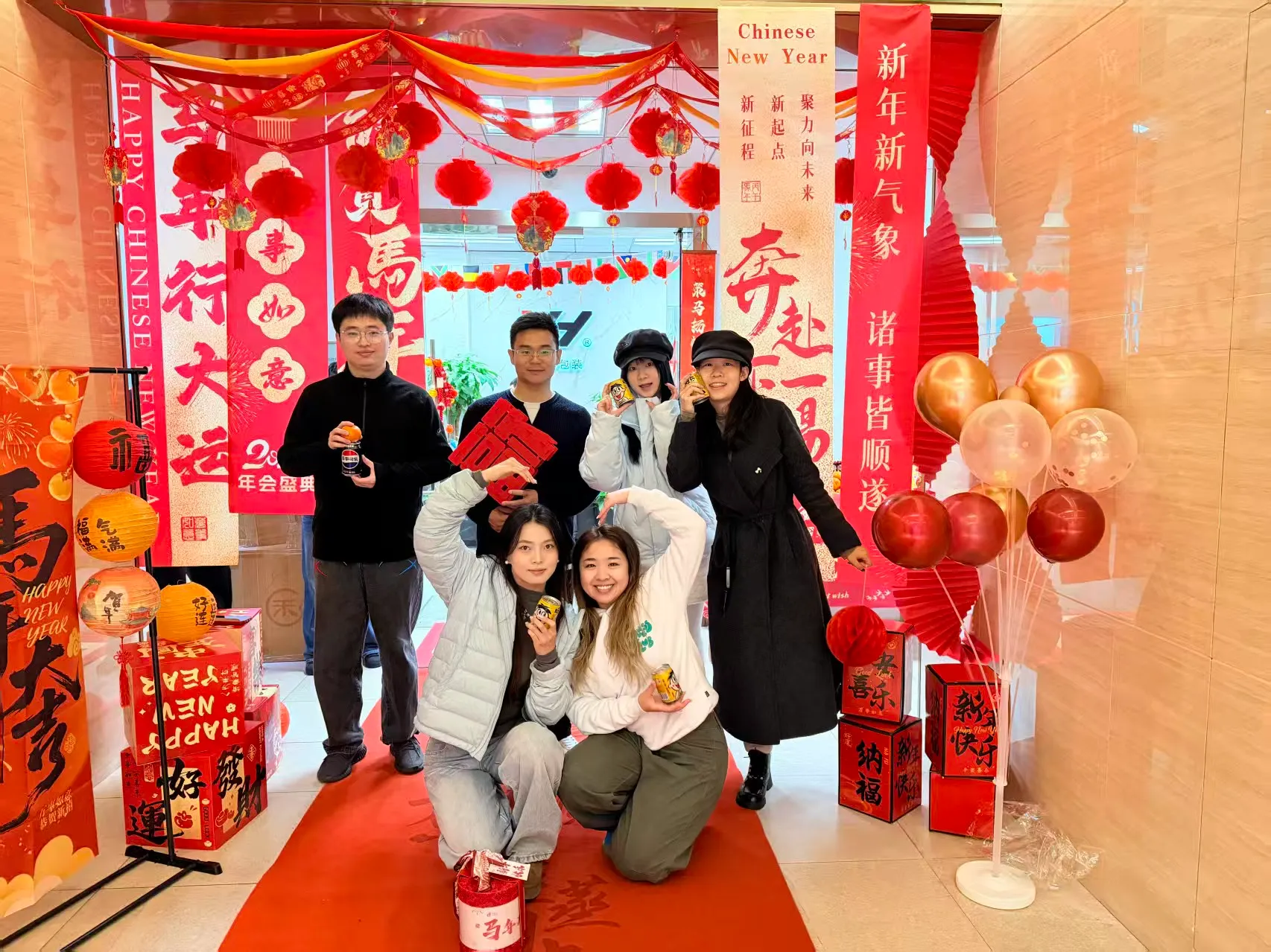 انطلاقة ناجحة لبدء العمل