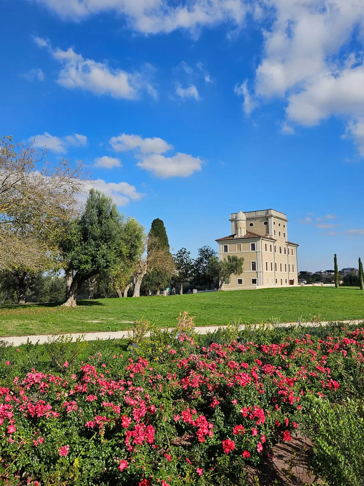 Tenuta Villa York