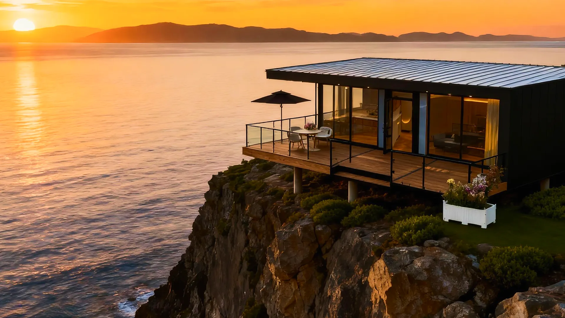 Unfold Your Dream Home in Minutes