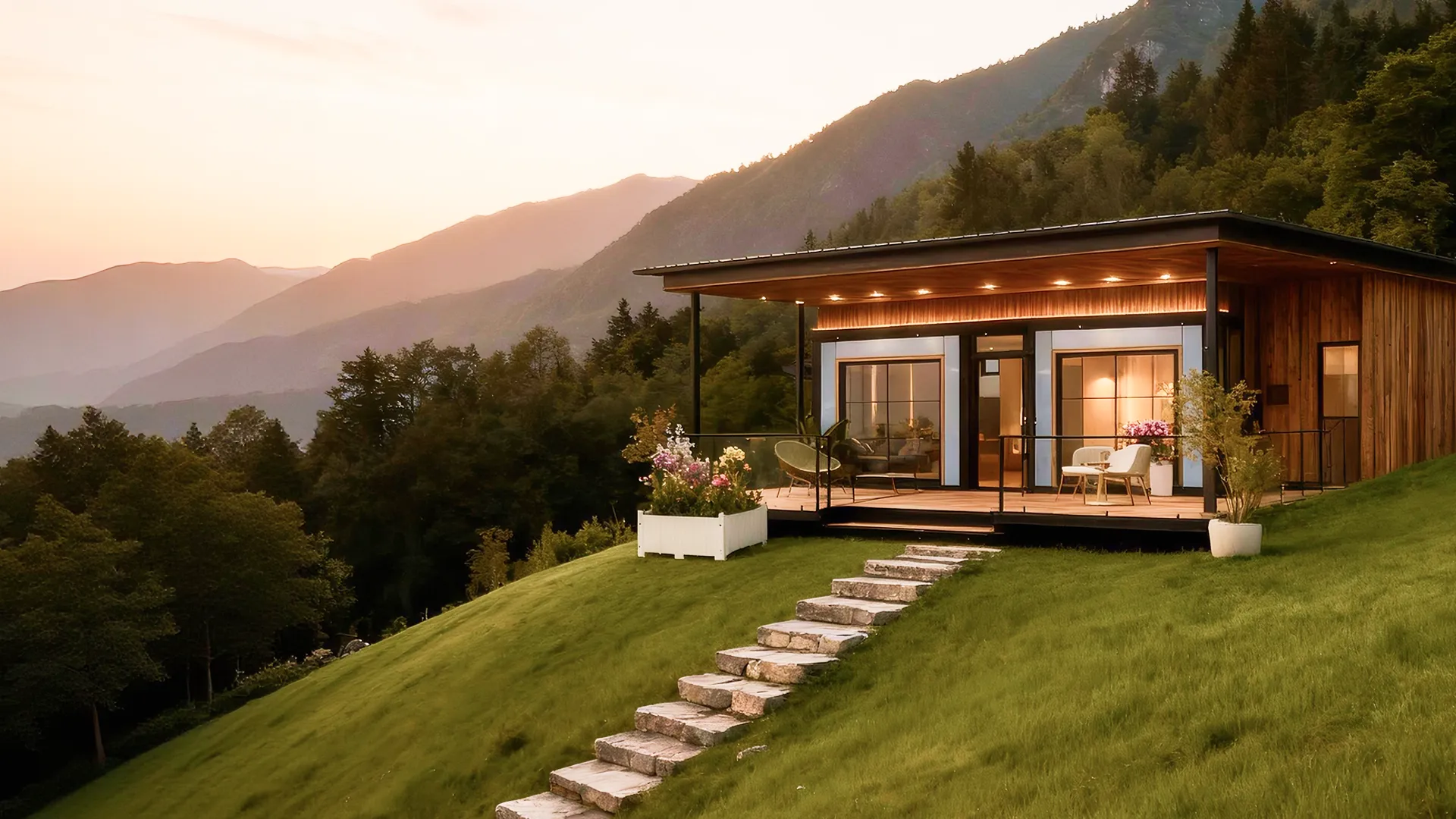 Unfold Your Dream Home in Minutes