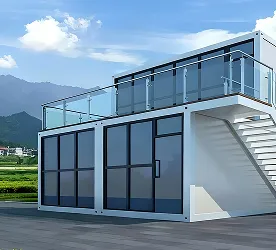 Prefab Container House