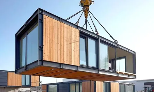 Unfolding the Future: Inside the Trend of Folding Houses