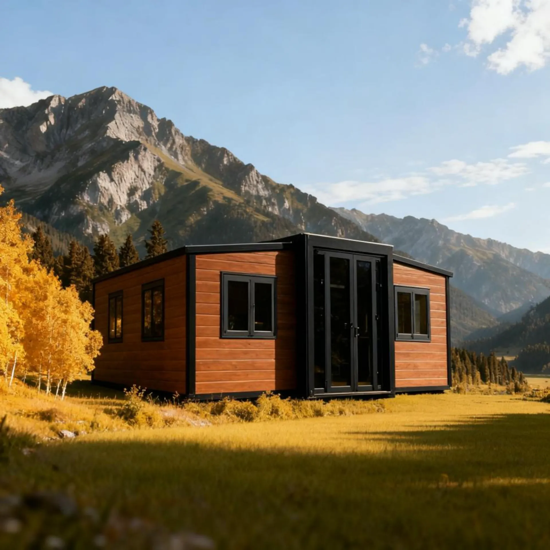 Why Portable Prefab Houses Are Becoming the Trend for Global Housing Needs