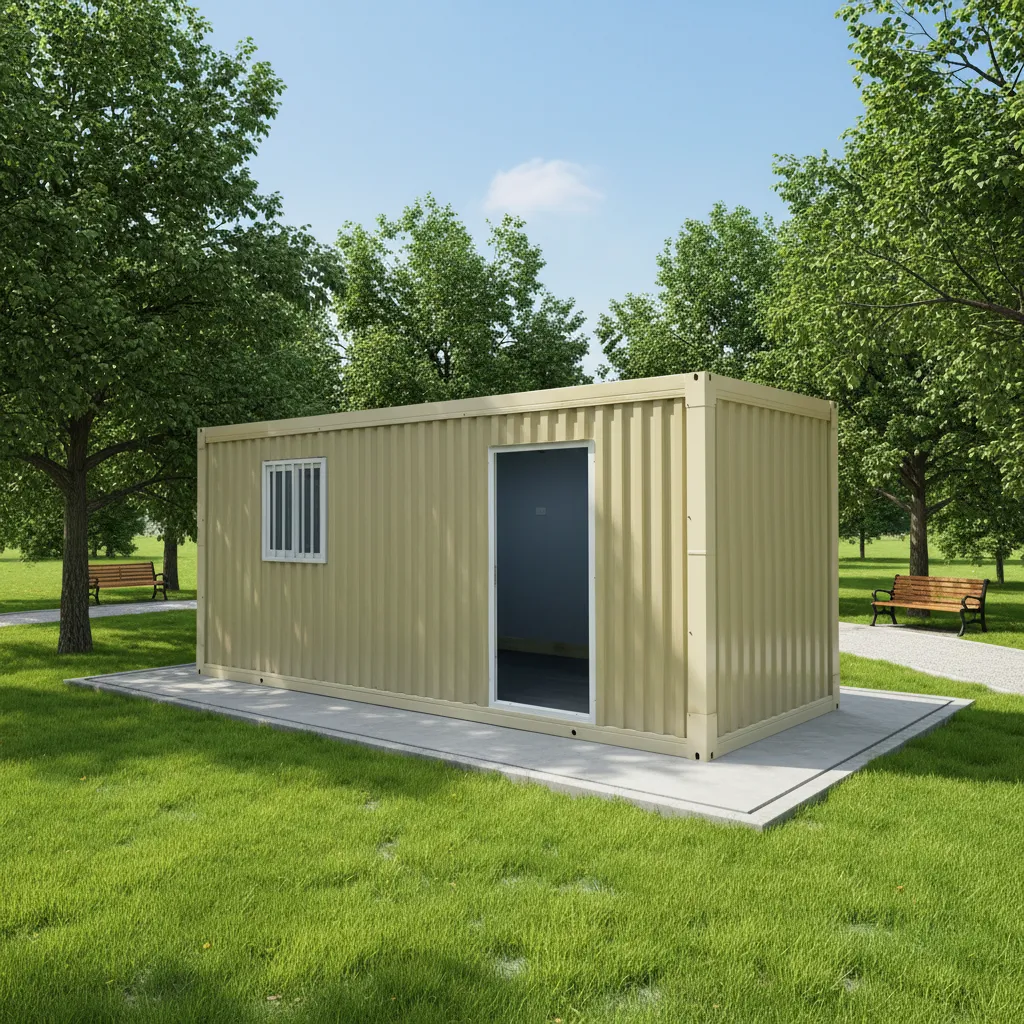 Prefab Container House