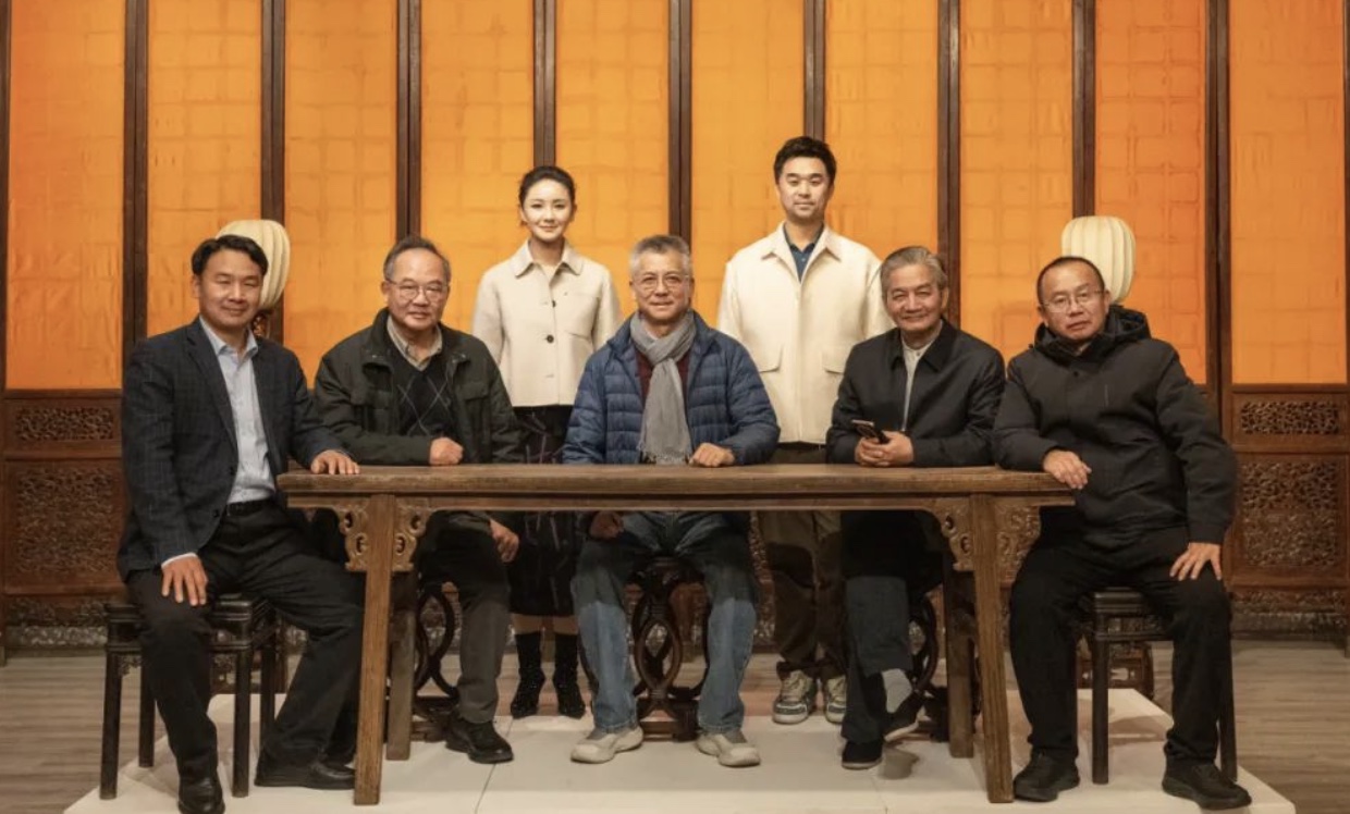 预展正热，北京海南两地专家学者齐聚一堂共襄盛会 | 南京正大2025年迎春拍卖会