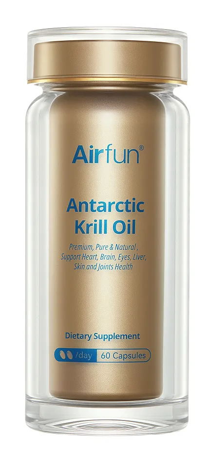 Airfun磷虾油
