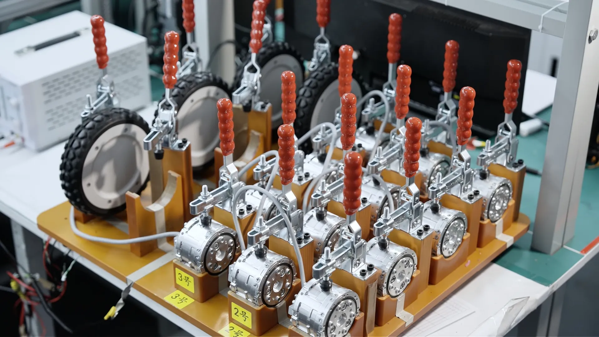 Mass Production Strength