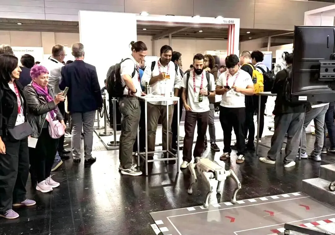 智身科技首秀ICRA 2026, 开启全球化新征程
