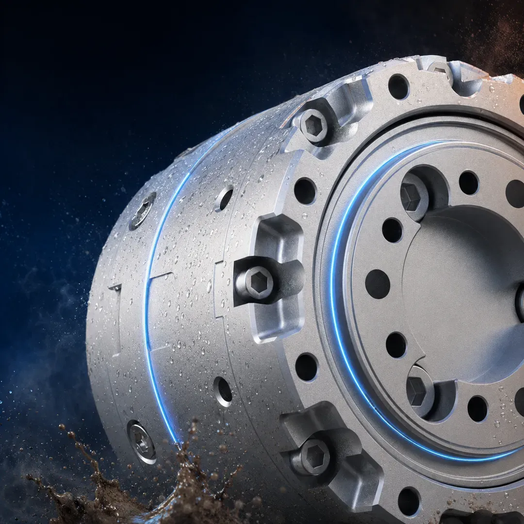 IP67 Protection, Long-Term Reliability