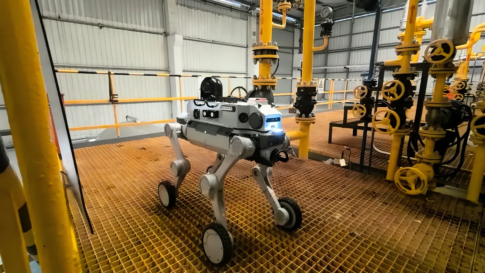 Plant Inspection · Zhejiang 
