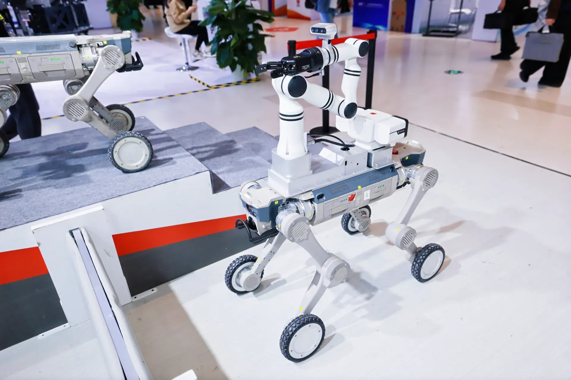 Air-Space-Ground Inspection · 2026 Conference