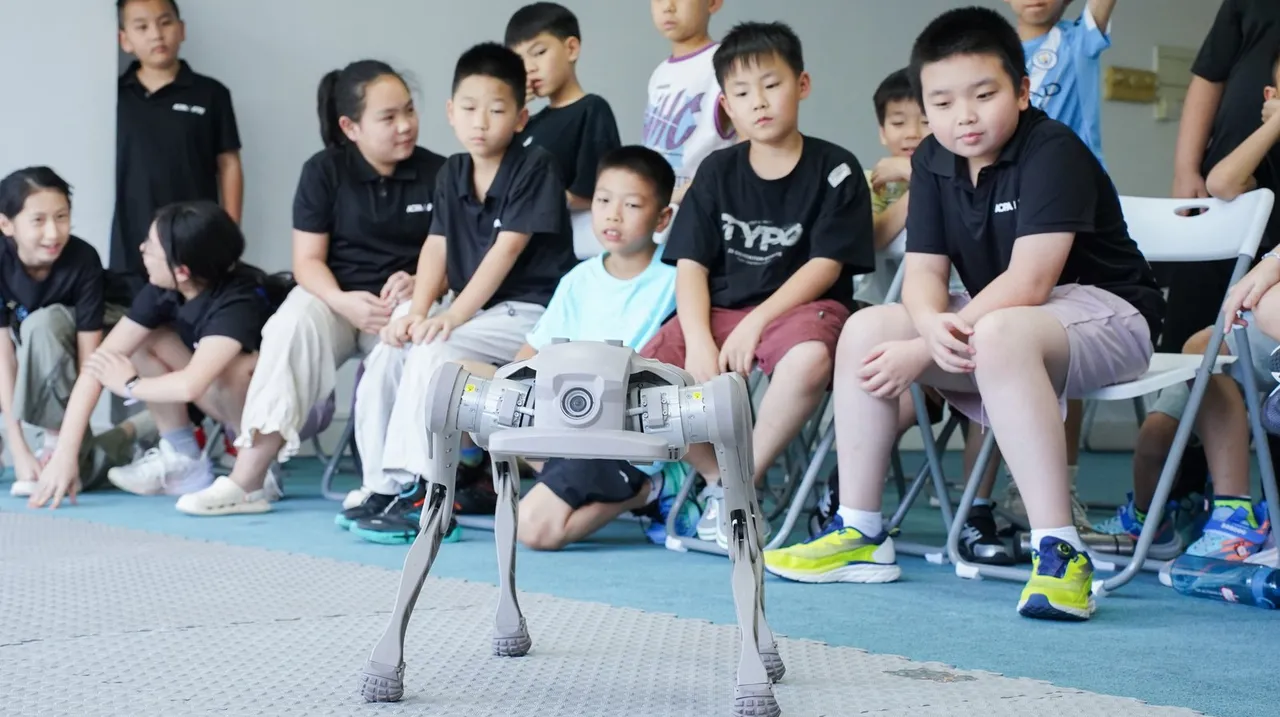 K12 教育・大湾区蓝湾未来科创营地研学