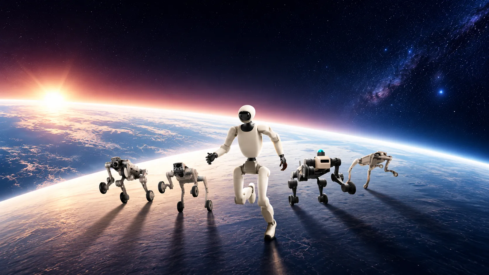 GENISOM AI Raises Series B Funding to Scale Embodied AI Robotics Globally