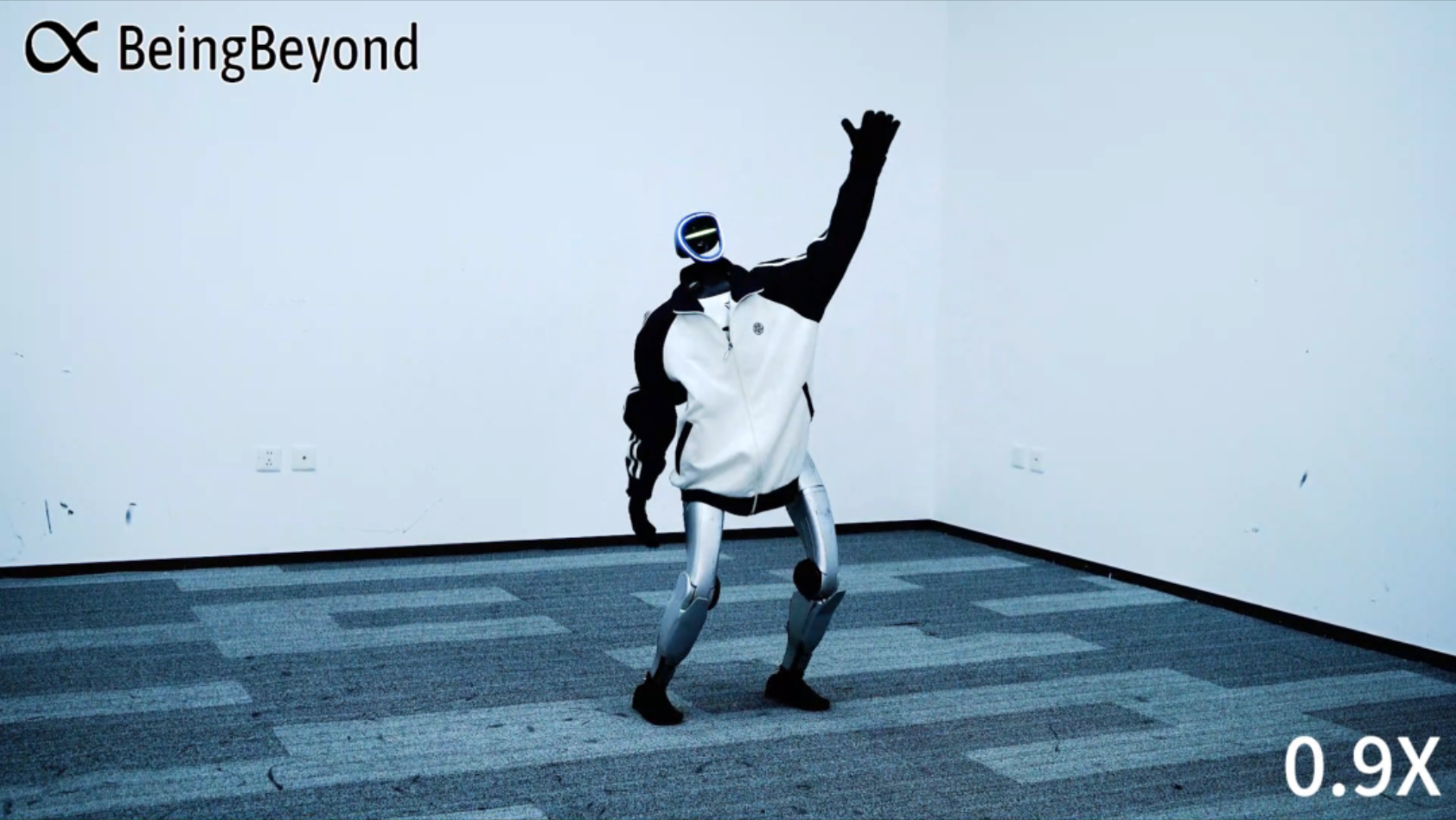 突破具身智能“专家困境”！BeingBeyond的BumbleBee框架让宇树G1靠单一策略掌握跳舞和侧手翻