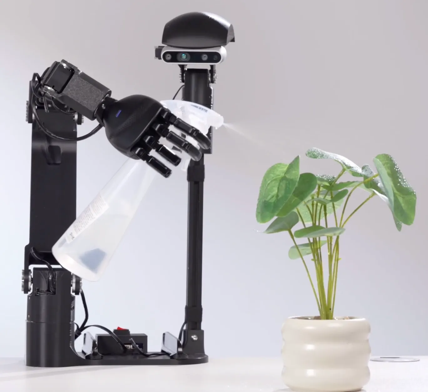 灵巧操作，轻松拿捏