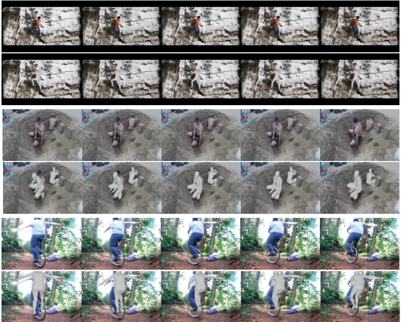 BeingBeyond最新发布：百万规模数据集，实现精细动作跨平台、跨形态动作迁移