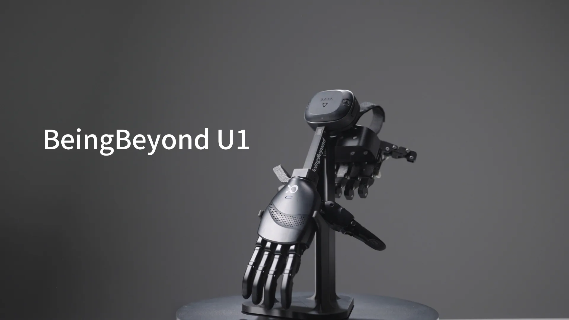 BeingBeyond Officially Launches U1, the World’s First Real DexUMI, Bringing UMI into the Dexterous-Hand Era