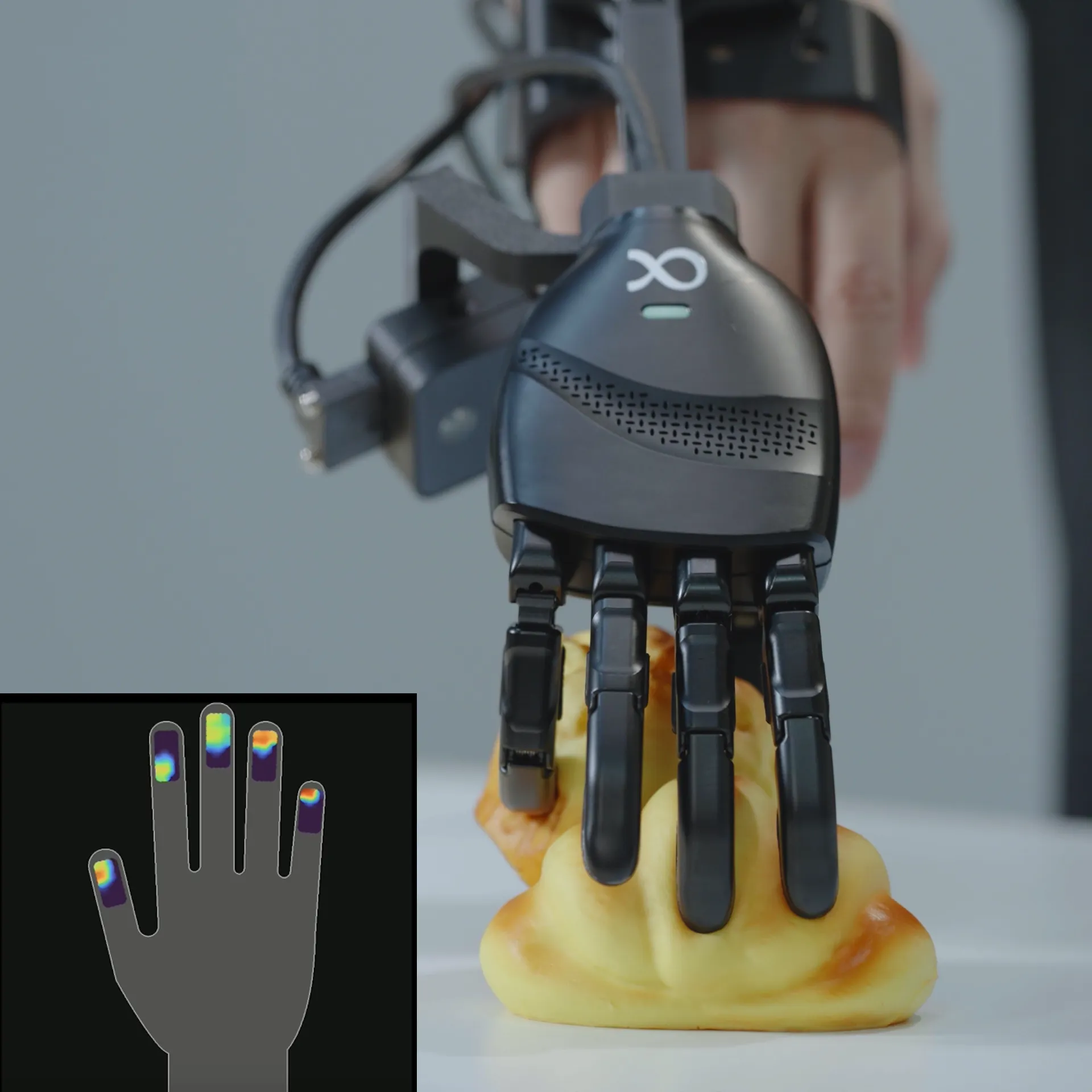 触觉设计，多模态感知