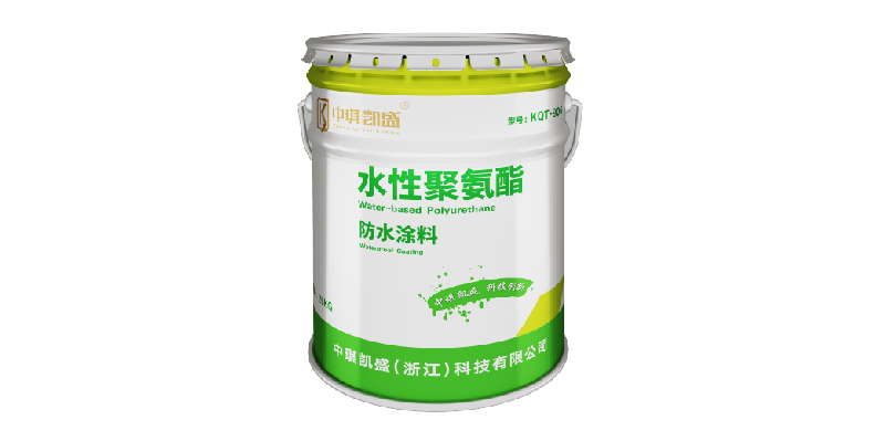 KQT-906 水性聚氨酯防水涂料