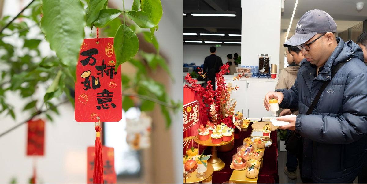 cimc-news-celebration-staff in new office cimc-news-celebration-staff in new office