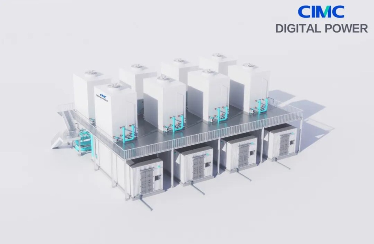cimc-news-modular-data-center-Prefabricated Modular Cooling Plants2.jpg