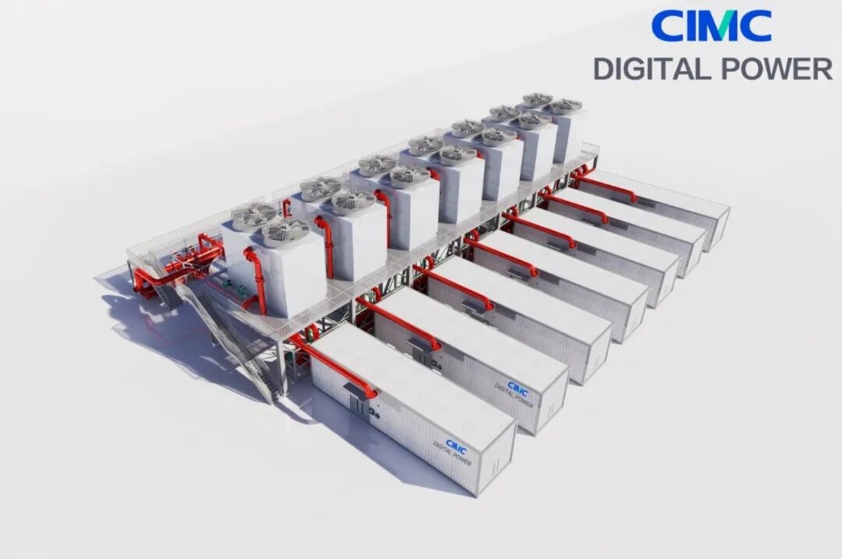 cimc-news-modular-data-center-Prefabricated Modular Cooling Plants3.jpg