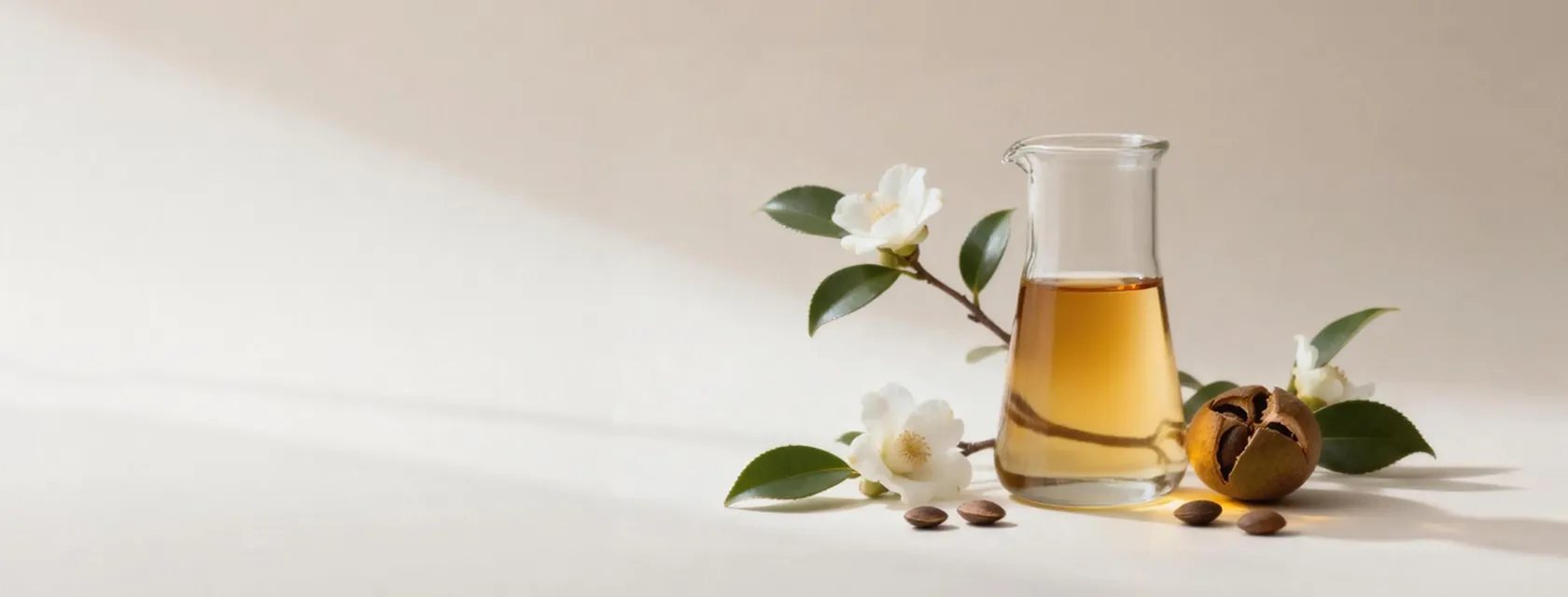山茶籽提取液