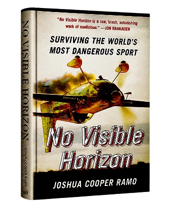 NO VISIBLE HORIZON