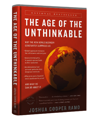 The Age of the Unthinkable